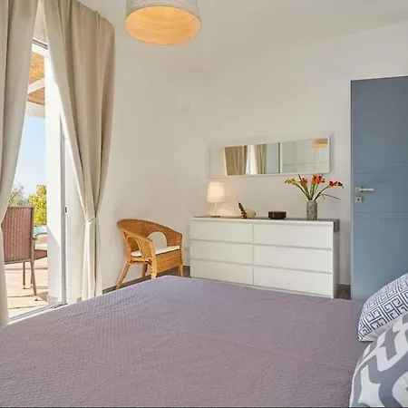 別荘 Casa Palmi Triscina