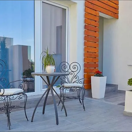 別荘 Casa Palmi Triscina