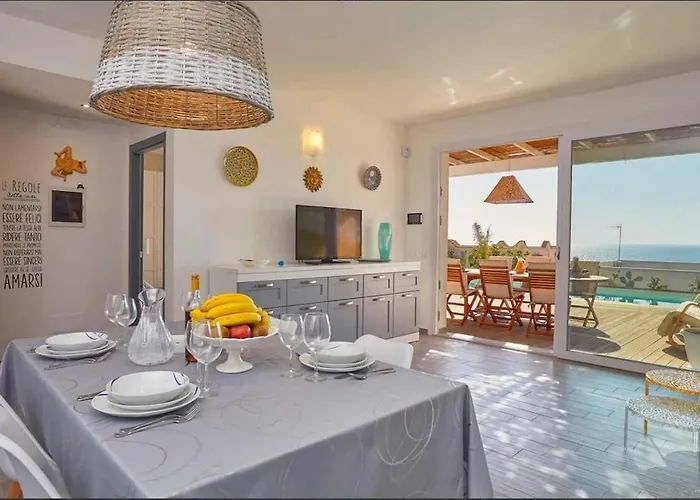 Casa vacanze Casa Palmi